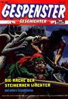 Cover for Gespenster Geschichten (Bastei Verlag, 1974 series) #26