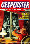 Cover for Gespenster Geschichten (Bastei Verlag, 1974 series) #27