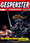 Cover for Gespenster Geschichten (Bastei Verlag, 1974 series) #28