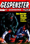 Cover for Gespenster Geschichten (Bastei Verlag, 1974 series) #30