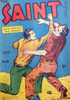 Cover for The Saint (Frew Publications, 1950 ? series) #8