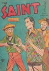 Cover for The Saint (Frew Publications, 1950 ? series) #7