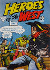 Cover for Heroes of the West (L. Miller & Son, 1959 series) #154
