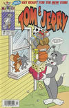 Cover for Tom & Jerry (Harvey, 1991 series) #17 [Newsstand]