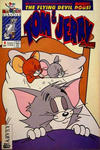 Cover for Tom & Jerry (Harvey, 1991 series) #8 [Direct]