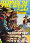 Cover for Heroes of the West (Magazine Management, 1963 ? series) #8