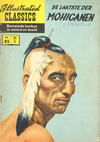 Cover for Illustrated Classics (Classics/Williams, 1956 series) #83 - De laatste der Mohicanen [HRN 163]