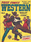 Cover for Prize Comics Western (Atlas, 1951 series) #3