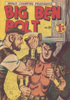 Cover for Big Ben Bolt (Yaffa / Page, 1964 ? series) #31