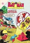 Cover for Batman (Editorial Novaro, 1954 series) #158
