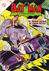 Cover for Batman (Editorial Novaro, 1954 series) #196