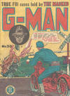 Cover for The Masked G-Man (Atlas, 1952 series) #20