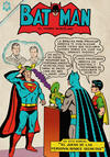 Cover for Batman (Editorial Novaro, 1954 series) #318