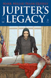 Cover for Jupiter's Legacy (Image, 2013 series) #3 [Frank Quitely main cover]