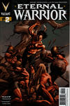 Cover Thumbnail for Eternal Warrior (2013 series) #2 [Cover A - J. G. Jones]