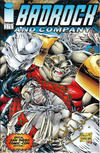Cover for Badrock & Company (Image, 1994 series) #1 [San Diego Comic Con Edition]