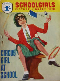 Cover Thumbnail for Schoolgirls' Picture Library (IPC, 1957 series) #239