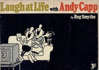 Cover Thumbnail for Andy Capp (Mirror Books, 1958 series) #[12] - Laugh at Life with Andy Capp