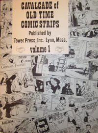 Cover Thumbnail for Cavalcade of Old Time Comic Strips (Tower Press, 1967 series) #1