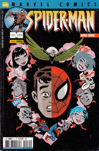 Cover Thumbnail for Spider-Man Hors Série (Panini France, 2001 series) #10