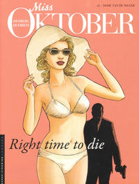 Cover Thumbnail for Miss Oktober (Le Lombard, 2012 series) #2 - Dode van de maand