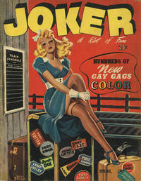 Cover Thumbnail for Joker (Marvel, 1942 series) #1