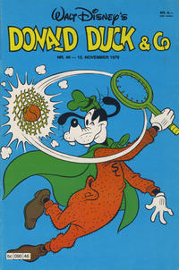 Cover Thumbnail for Donald Duck & Co (Hjemmet / Egmont, 1948 series) #46/1979