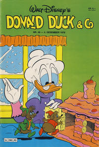 Cover Thumbnail for Donald Duck & Co (Hjemmet / Egmont, 1948 series) #49/1979