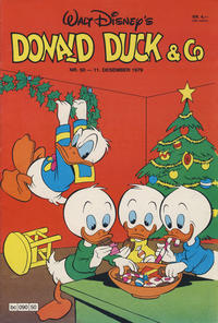 Cover Thumbnail for Donald Duck & Co (Hjemmet / Egmont, 1948 series) #50/1979