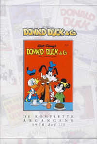 Cover Thumbnail for Donald Duck & Co De komplette årgangene (Hjemmet / Egmont, 1998 series) #[108] - 1970 del 3