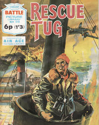 Cover Thumbnail for Battle Picture Library (IPC, 1961 series) #519