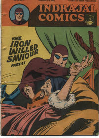 Cover Thumbnail for Indrajal Comics (Bennett, Coleman & Co., 1964 series) #v20#2