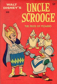 Cover Thumbnail for Walt Disney's Giant Comics (W. G. Publications; Wogan Publications, 1951 series) #428