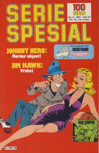 Cover Thumbnail for Seriespesial (Semic, 1979 series) #8/1981