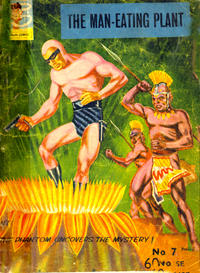 Cover Thumbnail for Indrajal Comics (Bennett, Coleman & Co., 1964 series) #7