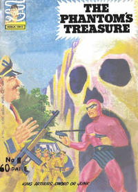 Cover Thumbnail for Indrajal Comics (Bennett, Coleman & Co., 1964 series) #11