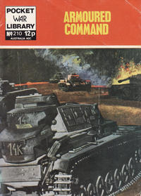 Cover Thumbnail for Pocket War Library (Thorpe & Porter, 1971 series) #210
