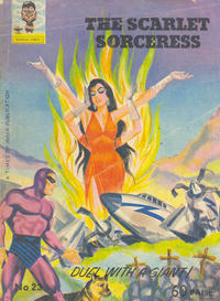 Cover Thumbnail for Indrajal Comics (Bennett, Coleman & Co., 1964 series) #23