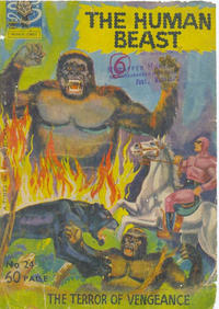Cover Thumbnail for Indrajal Comics (Bennett, Coleman & Co., 1964 series) #24