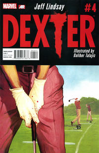Cover Thumbnail for Dexter (Marvel, 2013 series) #4