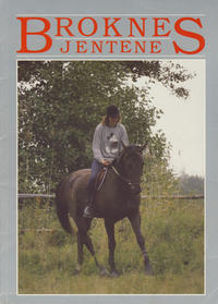 Cover Thumbnail for Broknesjentene (Serieforlaget / Se-Bladene / Stabenfeldt, 1988 series) #[5]