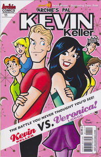 Cover Thumbnail for Kevin Keller (Archie, 2012 series) #11
