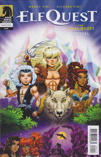 Cover Thumbnail for ElfQuest: The Final Quest Special (Dark Horse, 2013 series) 