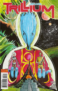 Cover Thumbnail for Trillium (DC, 2013 series) #3