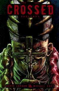 Cover Thumbnail for Crossed Badlands (Avatar Press, 2012 series) #35