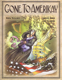 Cover Thumbnail for Gone to Amerikay (DC, 2012 series) 