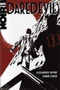 Cover Thumbnail for Daredevil Noir (Marvel, 2009 series) 