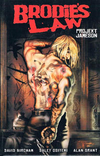 Cover Thumbnail for Brodie's Law (Cross Cult, 2007 series) 