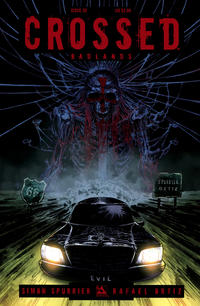 Cover Thumbnail for Crossed Badlands (Avatar Press, 2012 series) #38