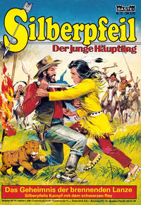 Cover Thumbnail for Silberpfeil (Bastei Verlag, 1970 series) #12